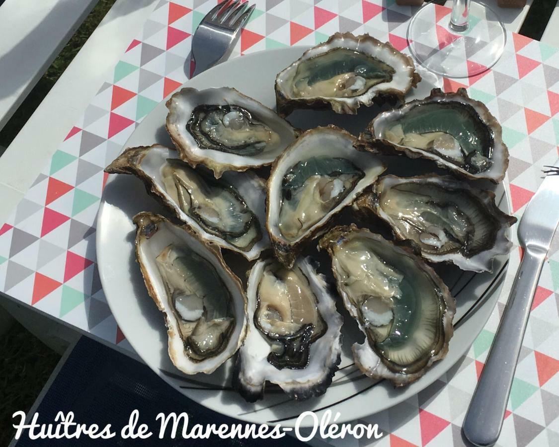 Villa Escale à l'île d'Oléron à Le Château-dʼOléron Extérieur photo